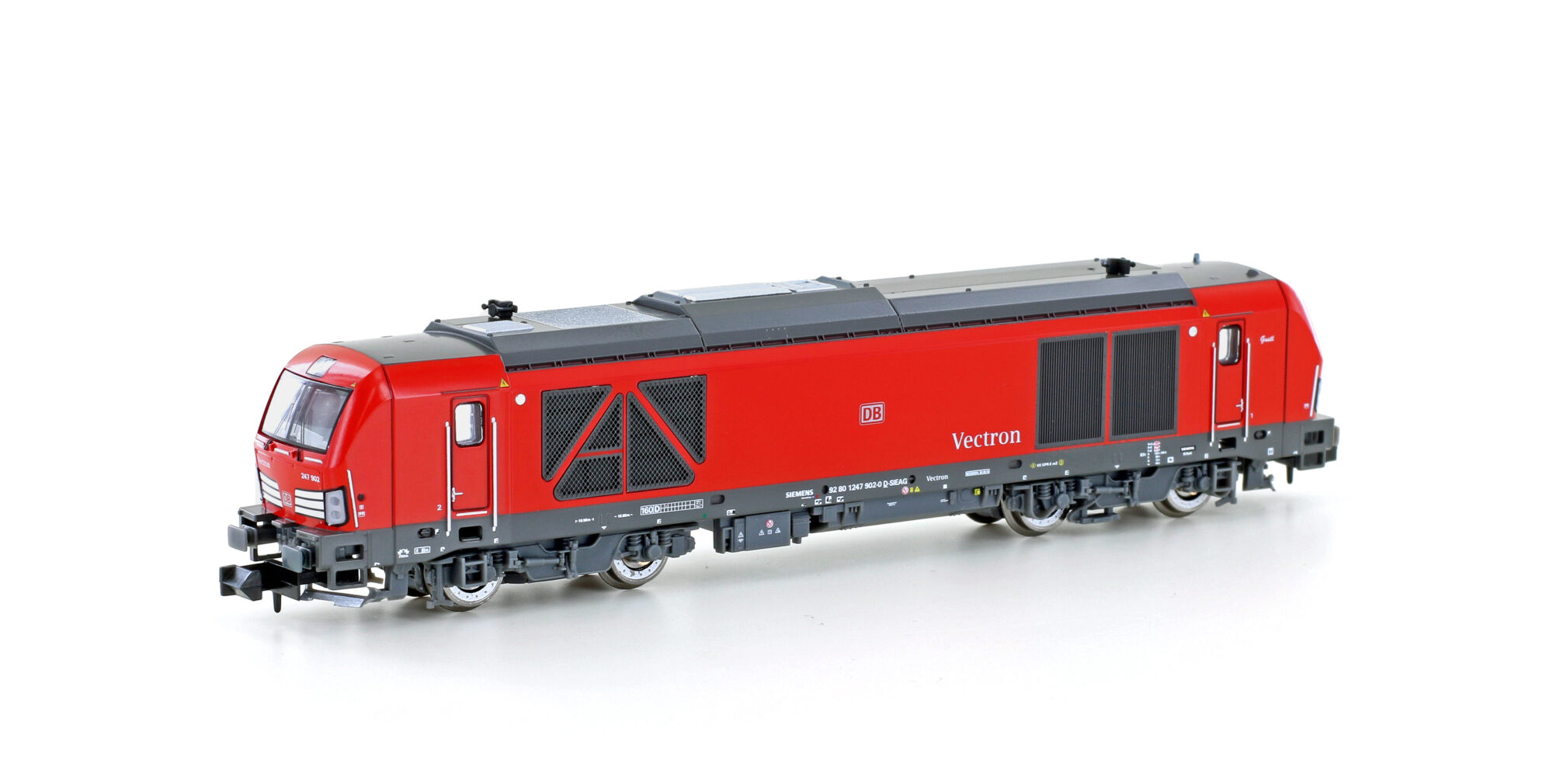 Hobbytrain H3111S Diesellok BR 247 902 DB Cargo, Ep.VI, Sound